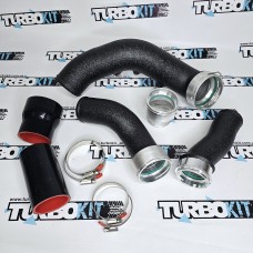 Чардж пайп на BMW N55 F20 F30 F34 F25 F26 F87 XDRIVE и RWD